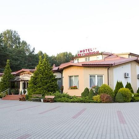 Pod Szczesliwa Gwiazda Hotel Cekanowo Exterior photo